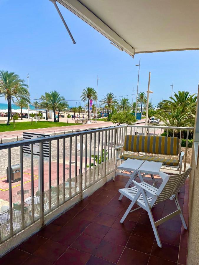 Apartamento Talamar Gandia Playa Playa de Gandia Екстер'єр фото
