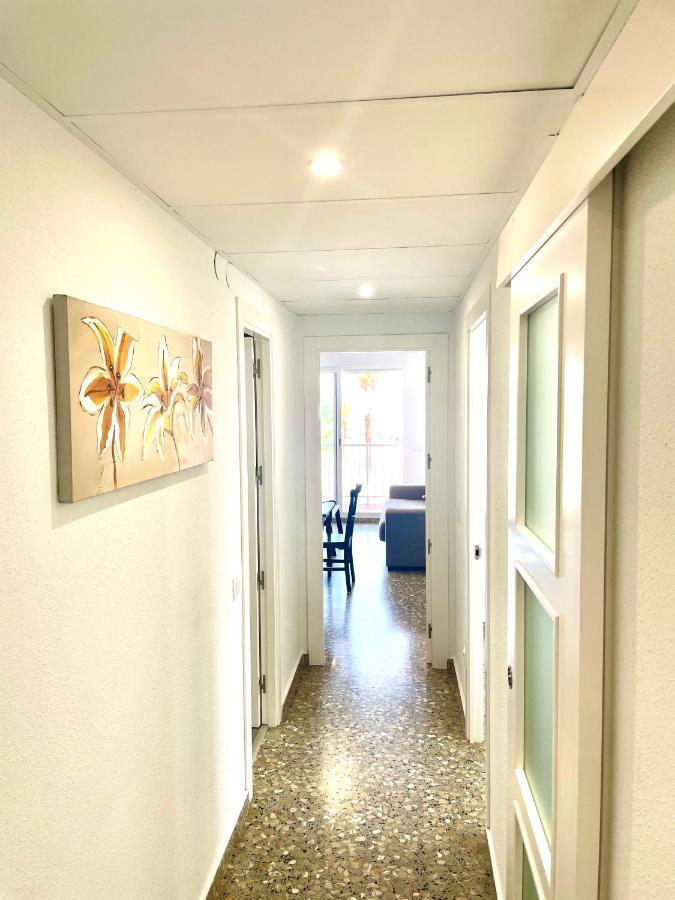 Apartamento Talamar Gandia Playa Playa de Gandia Екстер'єр фото