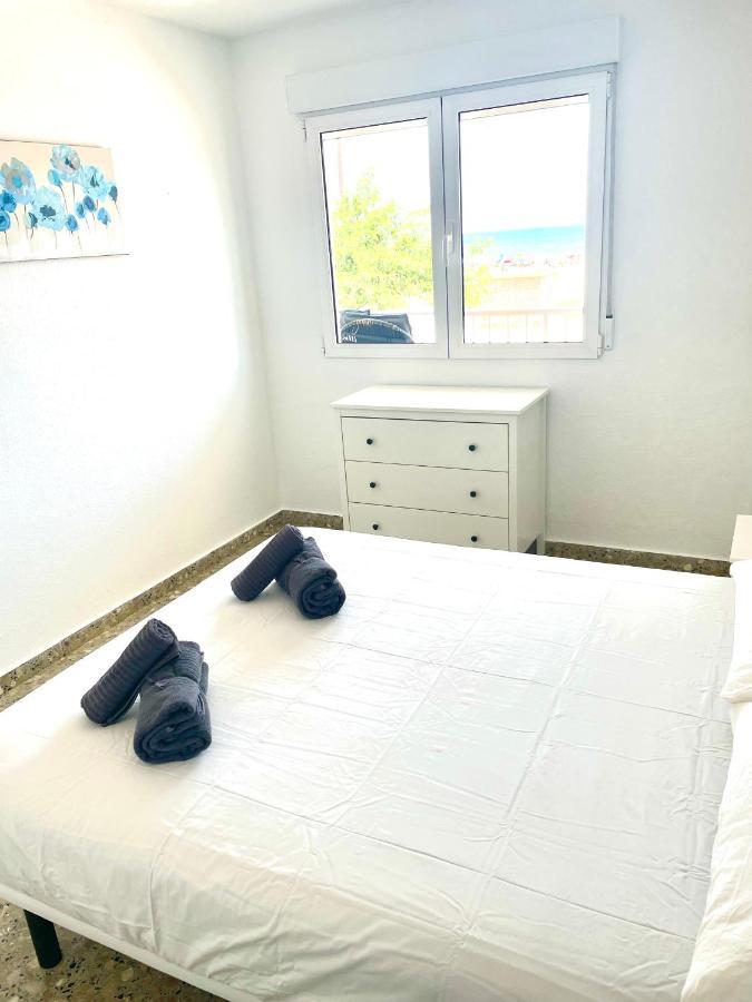 Apartamento Talamar Gandia Playa Playa de Gandia Екстер'єр фото
